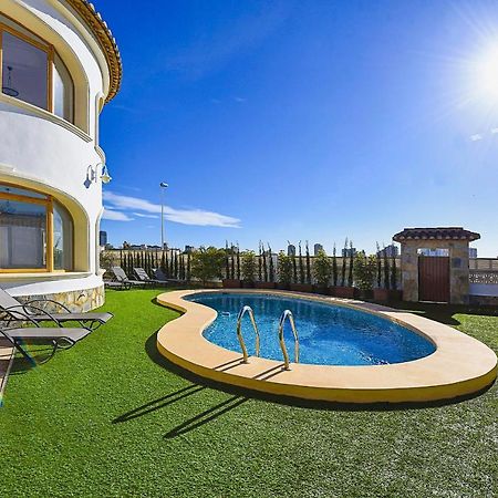 Villa Garrofer - Plusholidays Calpe Bagian luar foto