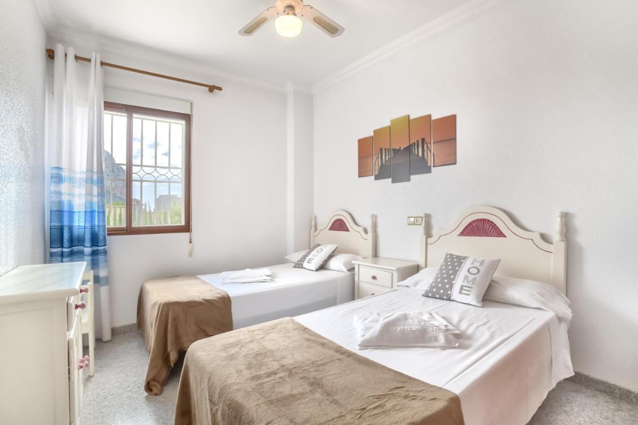 Villa Garrofer - Plusholidays Calpe Bagian luar foto