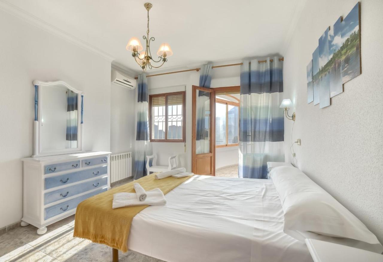 Villa Garrofer - Plusholidays Calpe Bagian luar foto