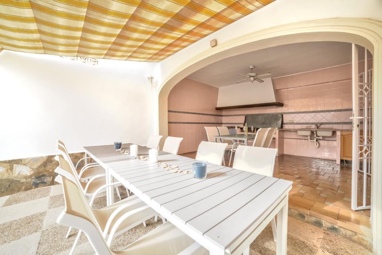Villa Garrofer - Plusholidays Calpe Bagian luar foto