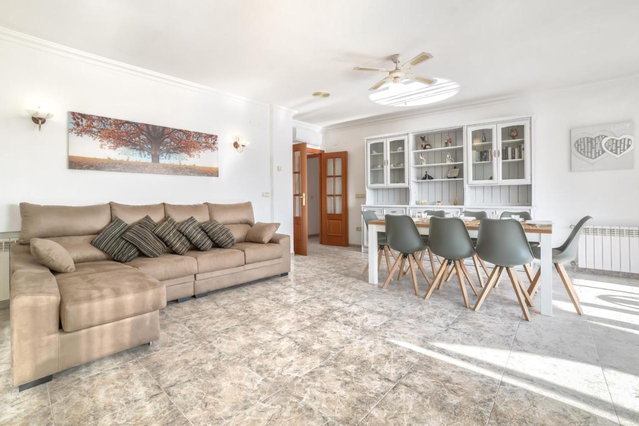 Villa Garrofer - Plusholidays Calpe Bagian luar foto
