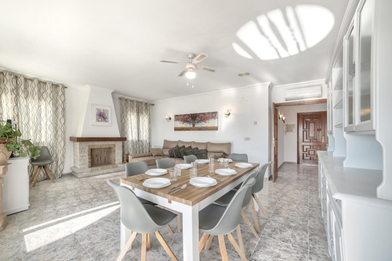 Villa Garrofer - Plusholidays Calpe Bagian luar foto