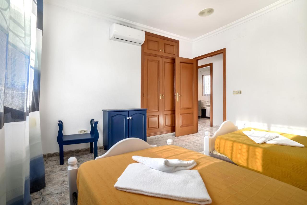 Villa Garrofer - Plusholidays Calpe Bagian luar foto