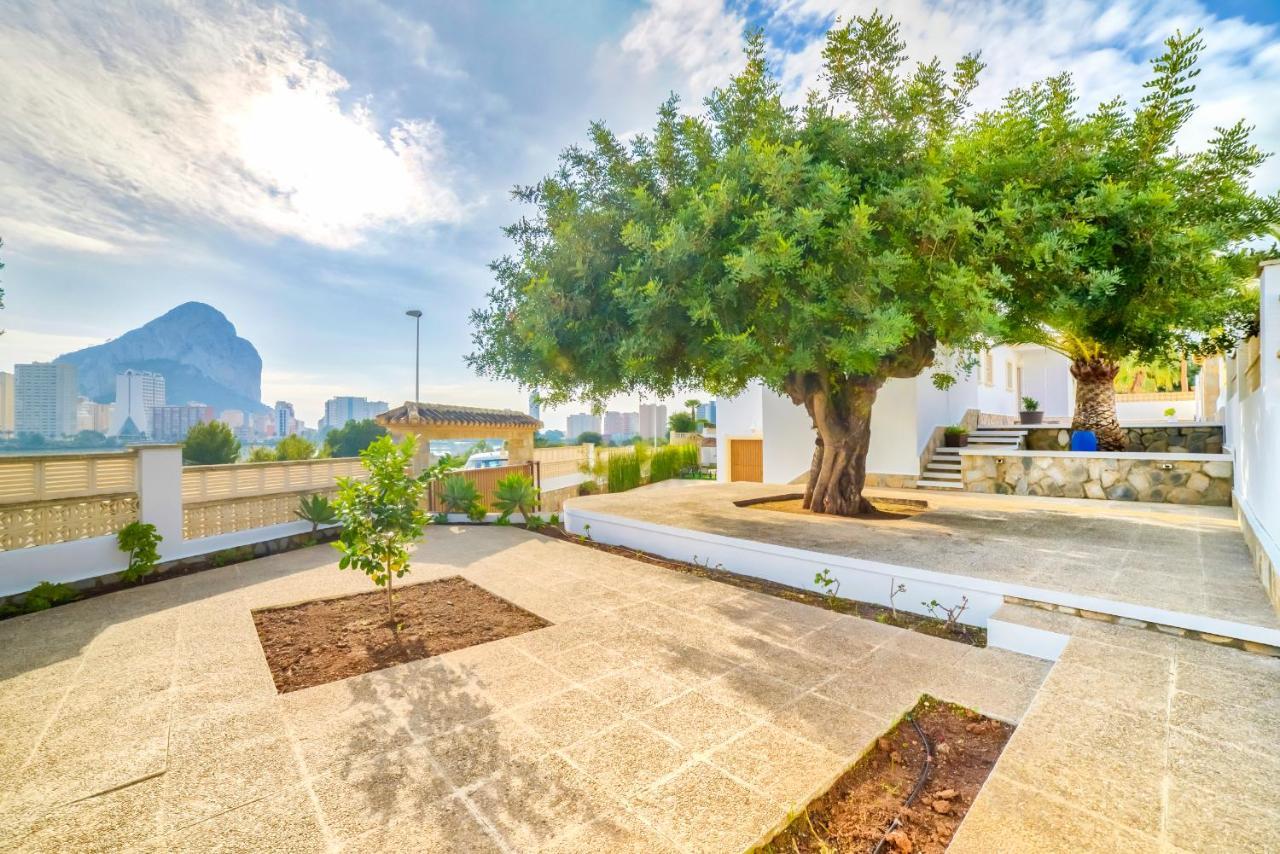 Villa Garrofer - Plusholidays Calpe Bagian luar foto