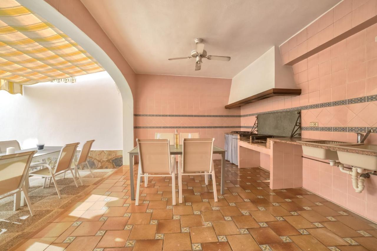 Villa Garrofer - Plusholidays Calpe Bagian luar foto