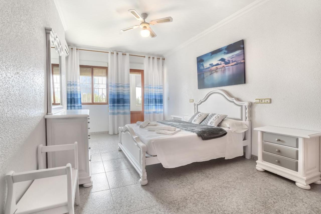 Villa Garrofer - Plusholidays Calpe Bagian luar foto