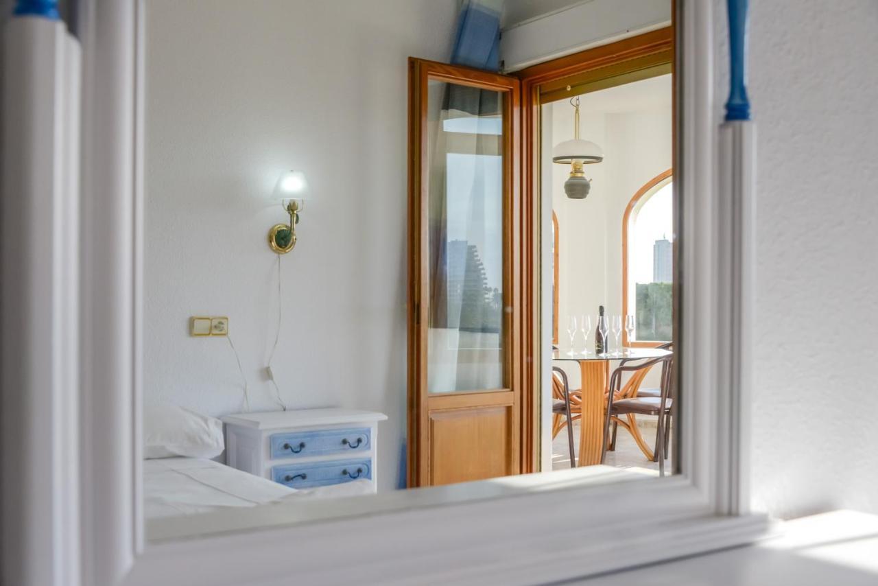 Villa Garrofer - Plusholidays Calpe Bagian luar foto