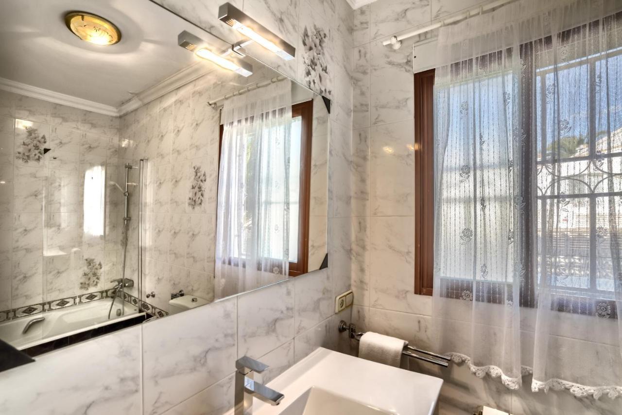 Villa Garrofer - Plusholidays Calpe Bagian luar foto