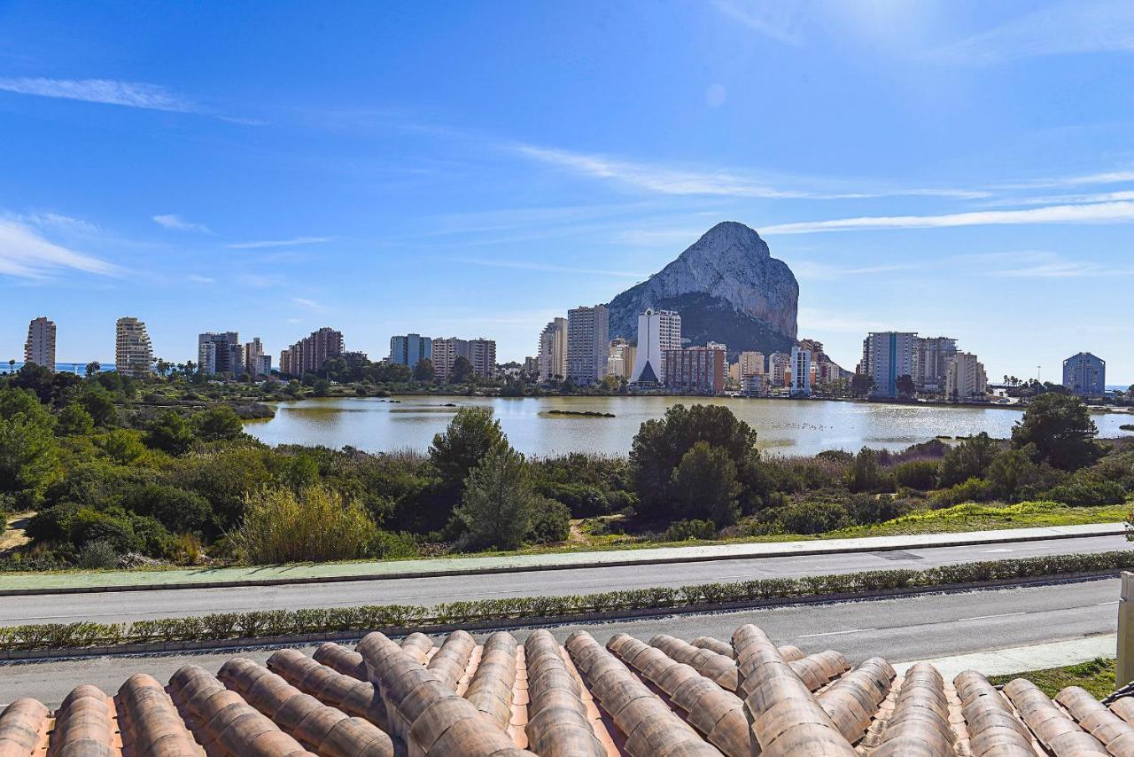 Villa Garrofer - Plusholidays Calpe Bagian luar foto